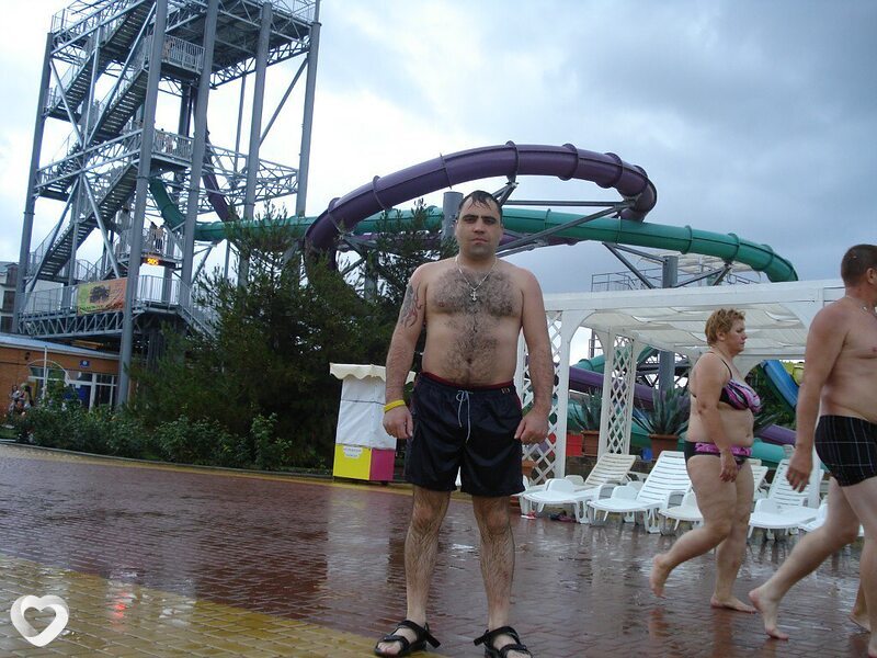 Дима, 41, Москве — анкета №3257773