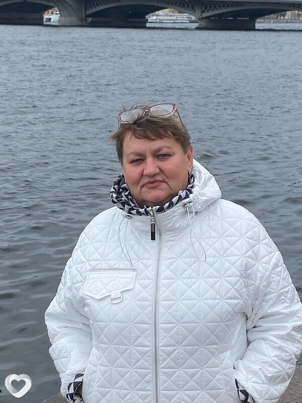 Светлана, 58, Вологде — анкета №3257782
