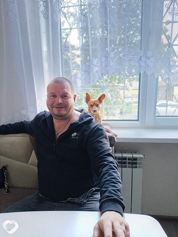 Павел, 45, Ульяновске — анкета №3257786