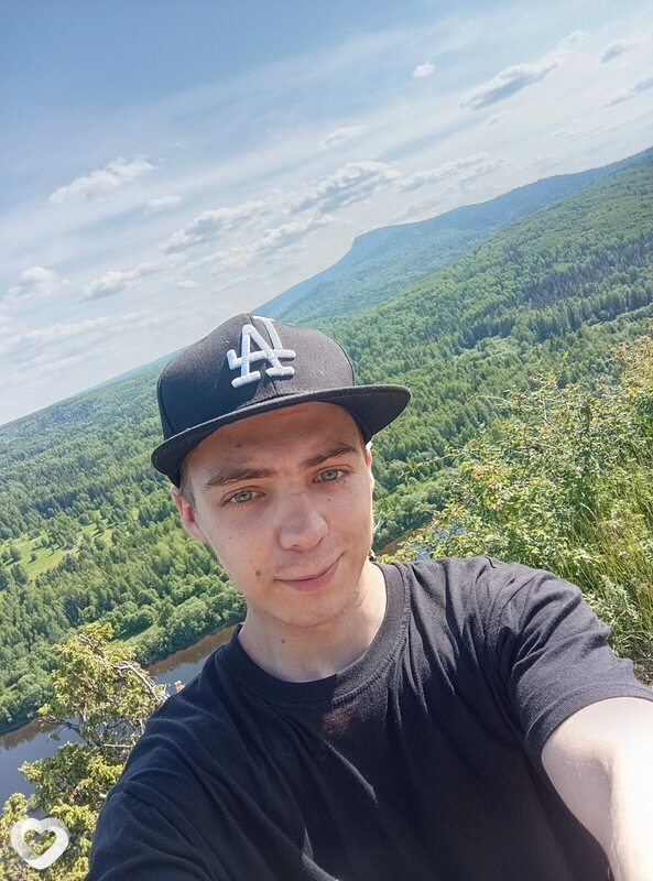 Кирилл, 23, Перми — анкета №3257825