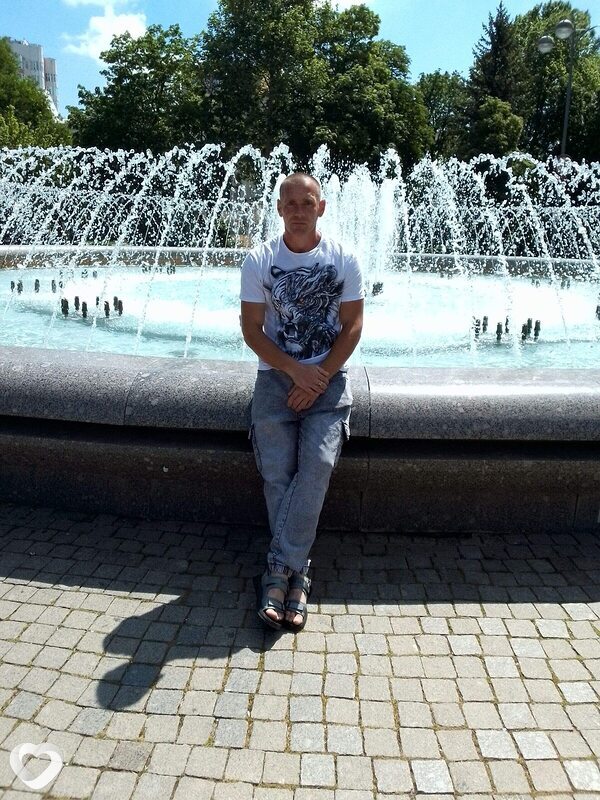 Юрий, 44, Анапе — анкета №3257753