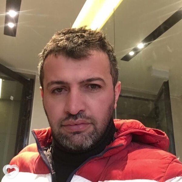 Alper, 40, Москве — анкета №3257797