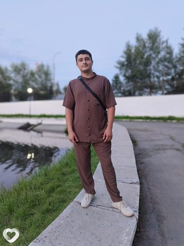 Станислав, 28, Ставрополе — анкета №3257804
