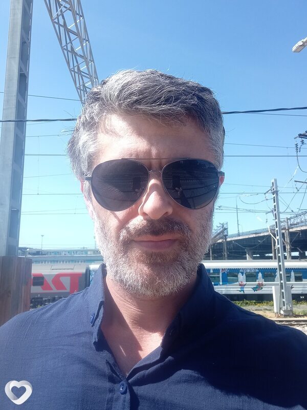 Дмитрий, 42, Москве — анкета №3257871