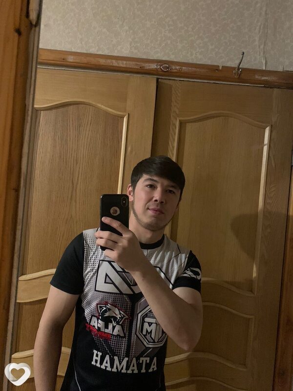 Макс, 25, Бишкек — анкета №3257880