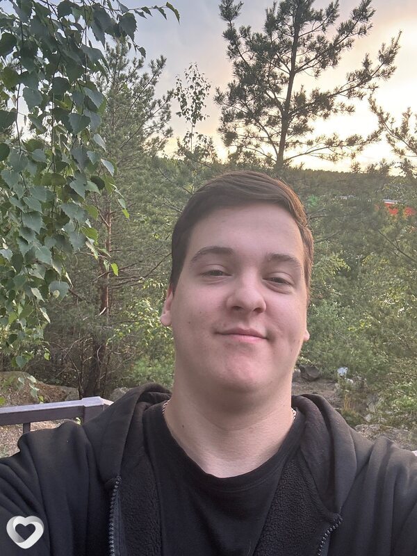 Тимофей, 21, Екатеринбурге — анкета №3257853