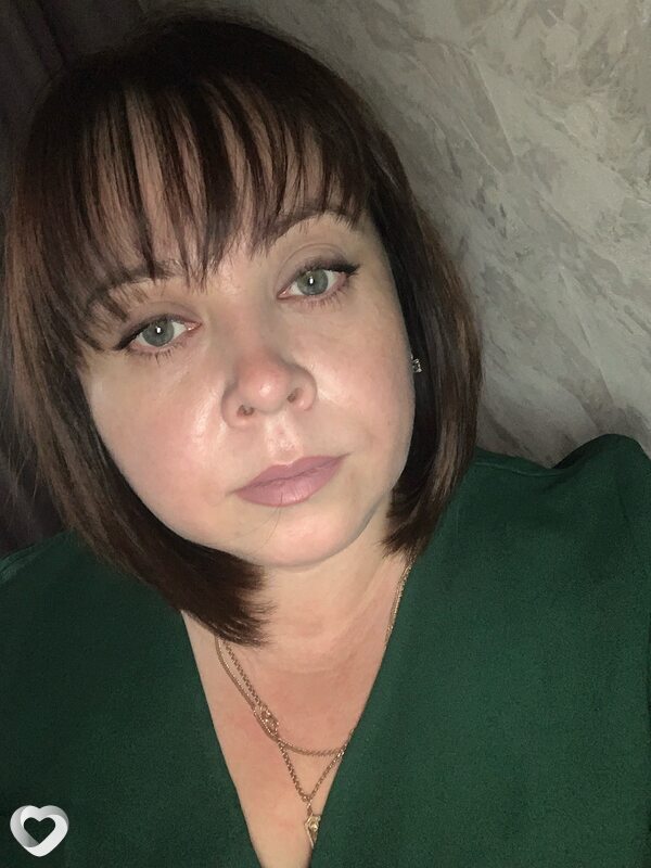 Юлия, 39, Владимире — анкета №3257863