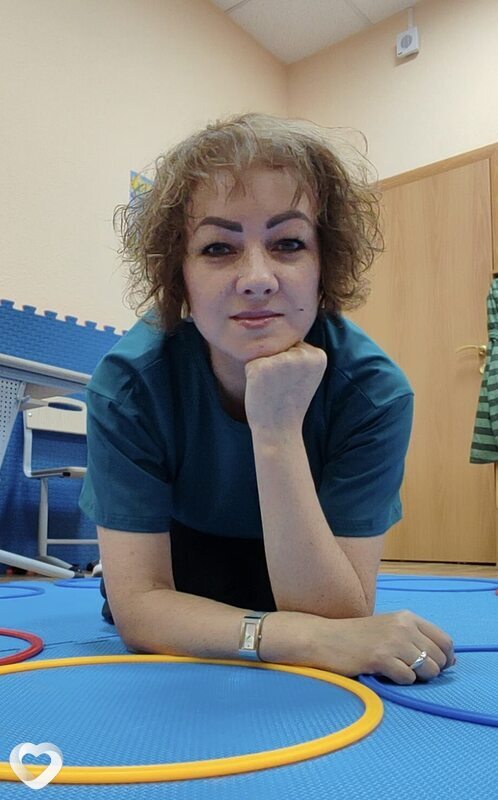Аля, 45, Москве — анкета №3258214