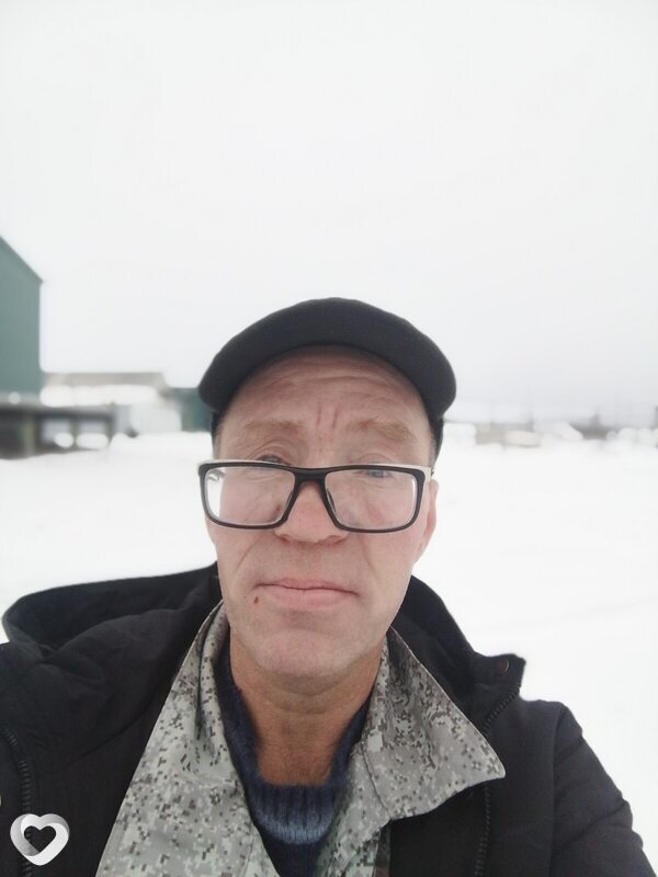 Сергей, 54, Норильске — анкета №3258221