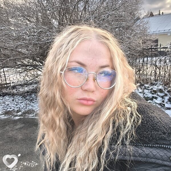 Евгения, 21, Екатеринбурге — анкета №3258235