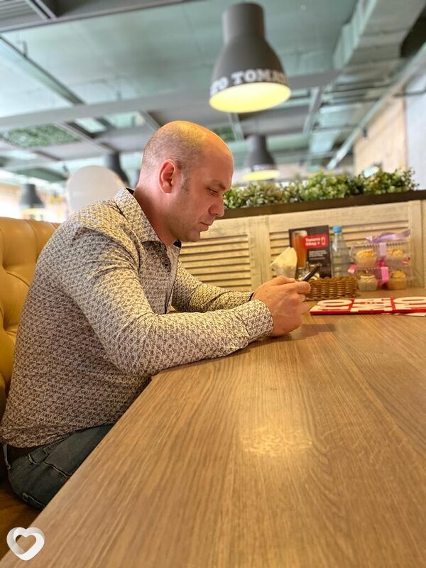 Алексей, 42, Туле — анкета №3257903