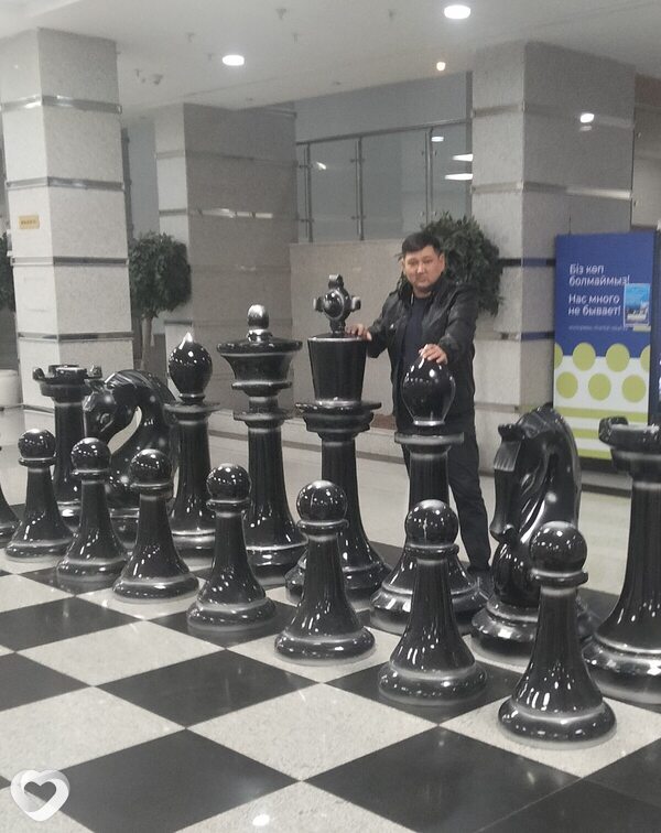 Сабит, 42, Астане — анкета №3258444