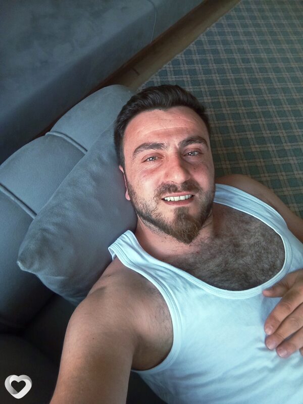 Doğan, 33, Москве — анкета №3258448