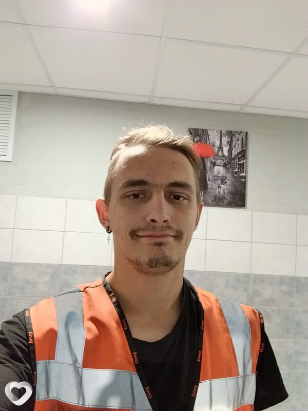 Юрий, 25, Санкт-Петербурге — анкета №3258452
