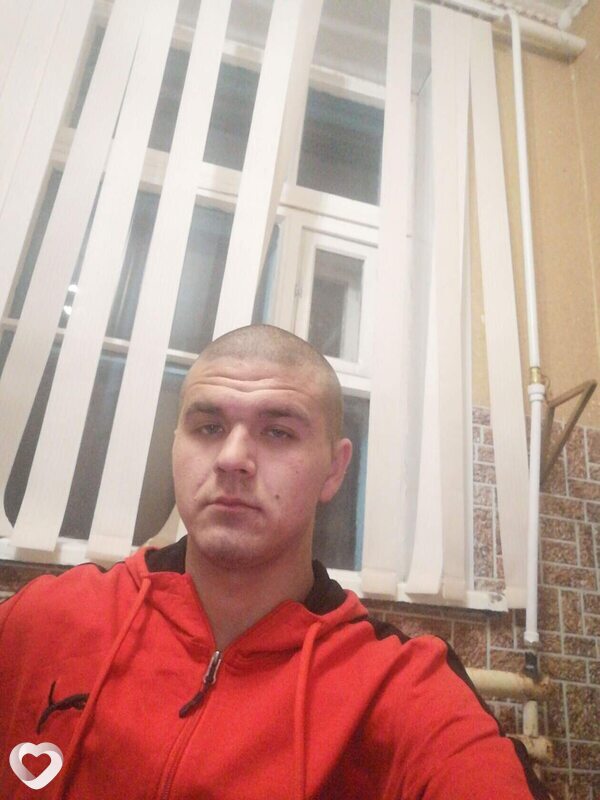 Вова, 26, Барнауле — анкета №3257941