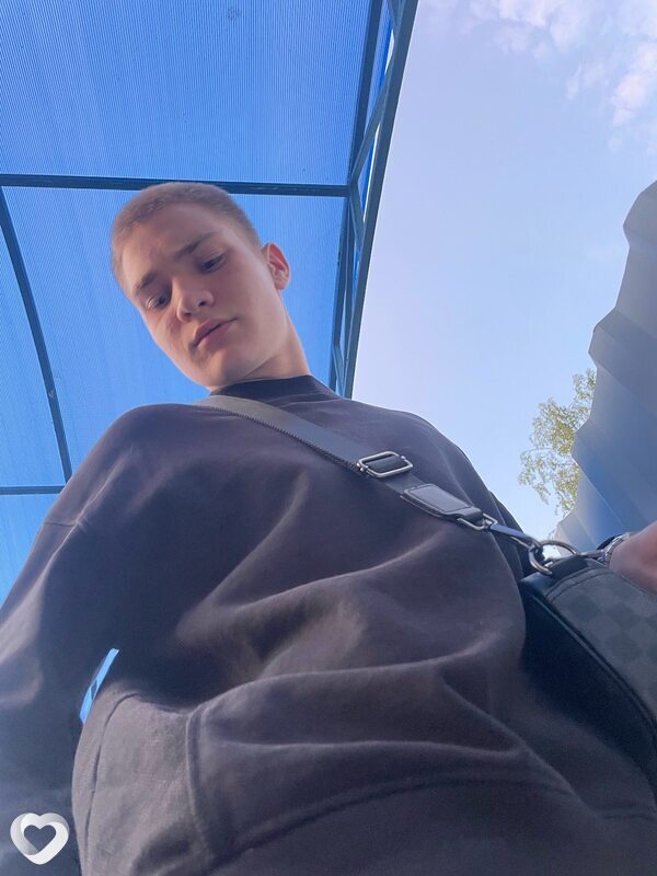 Nikita, 18, Гомеле — анкета №3257961