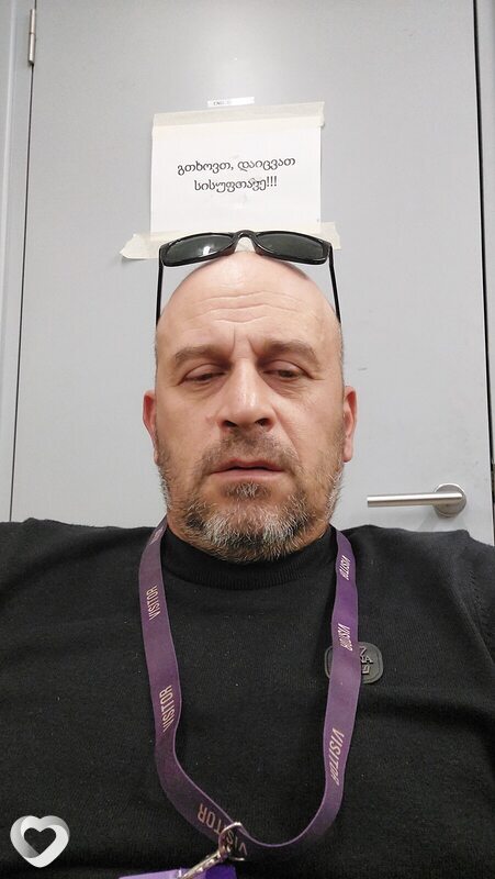 Dimitri, 38, Тбилиси — анкета №3257971