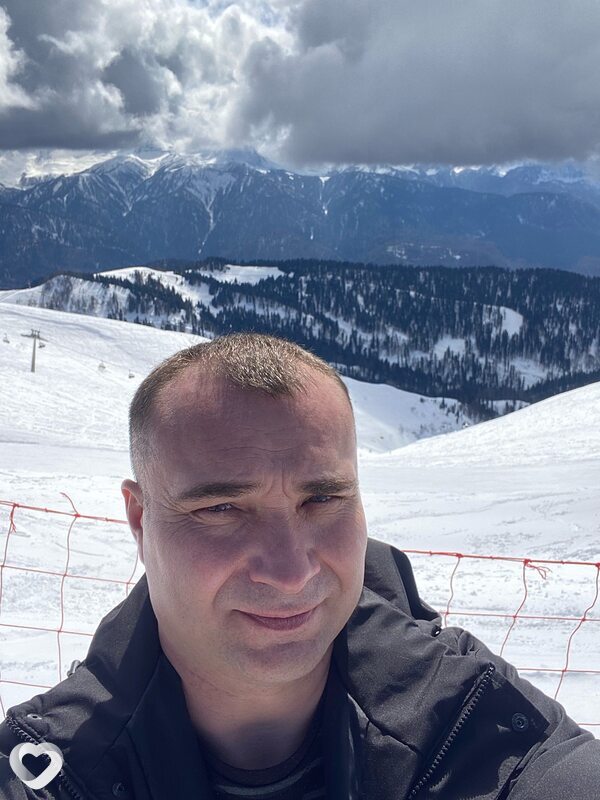 Владимир, 49, Сергиеве Посаде — анкета №3257973