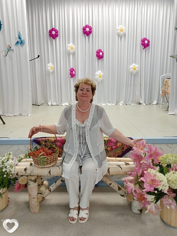 Валентина, 64, Мышкине — анкета №3257979