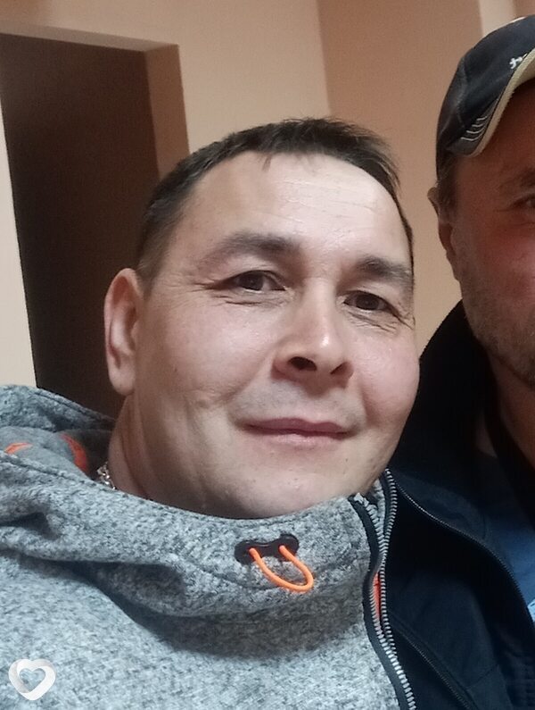 Эдуард, 45, Уфе — анкета №3258029