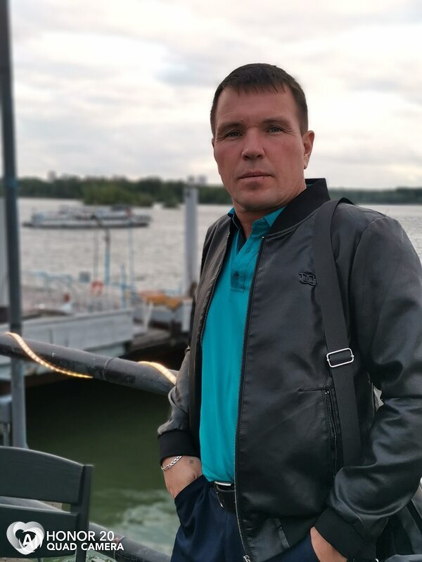 Сергей, 48, Чите — анкета №3258104