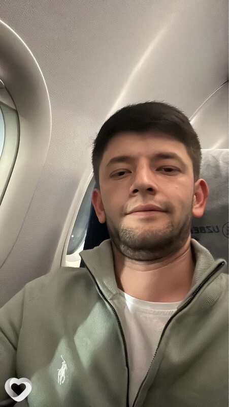 Islomjonvokhidov, 25, Братске — анкета №3258108