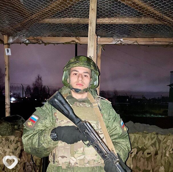 Гейдар, Богородицк