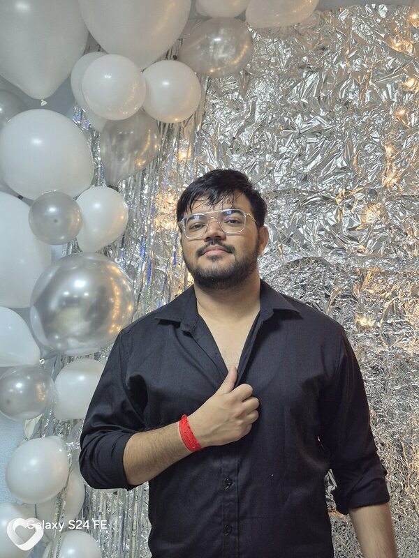 Vishnu Sahu, 24, Красноярске — анкета №3258148