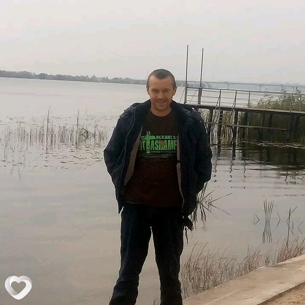 Николай Херсон, 45, Херсоне — анкета №3258155