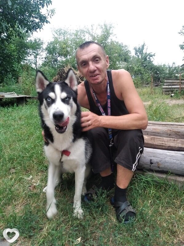 Вова, 44, Горловке — анкета №3258157
