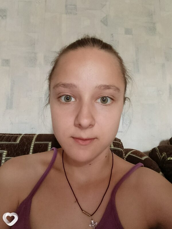 Яночка, 23, Дружковке — анкета №3258049