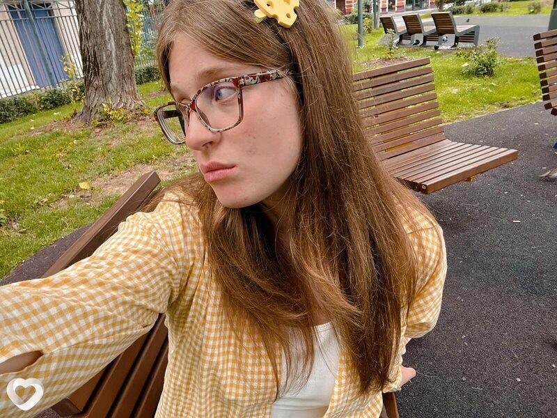 Вика, 19, Москве — анкета №3258052