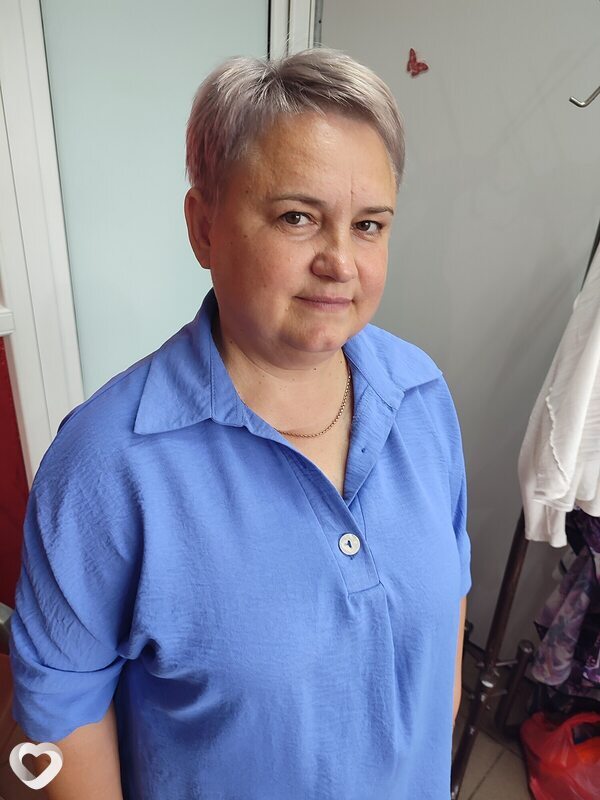 Светлана, 48, Могилев — анкета №3258058