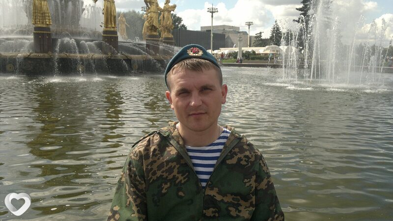 Prapor, 39, Шахтах — анкета №3258062