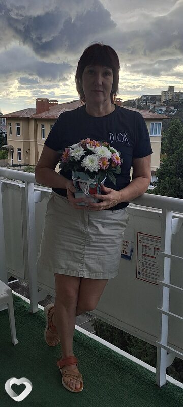 Ольга, 50, Вологде — анкета №3258694