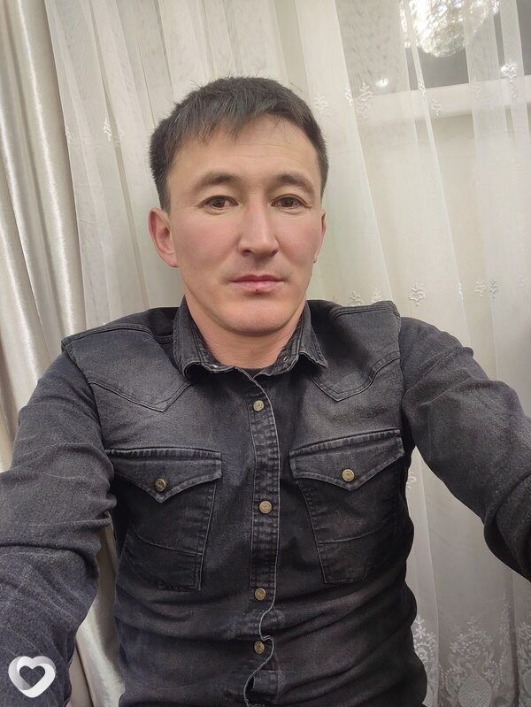 Бакыт, 38, Каракол — анкета №3258697