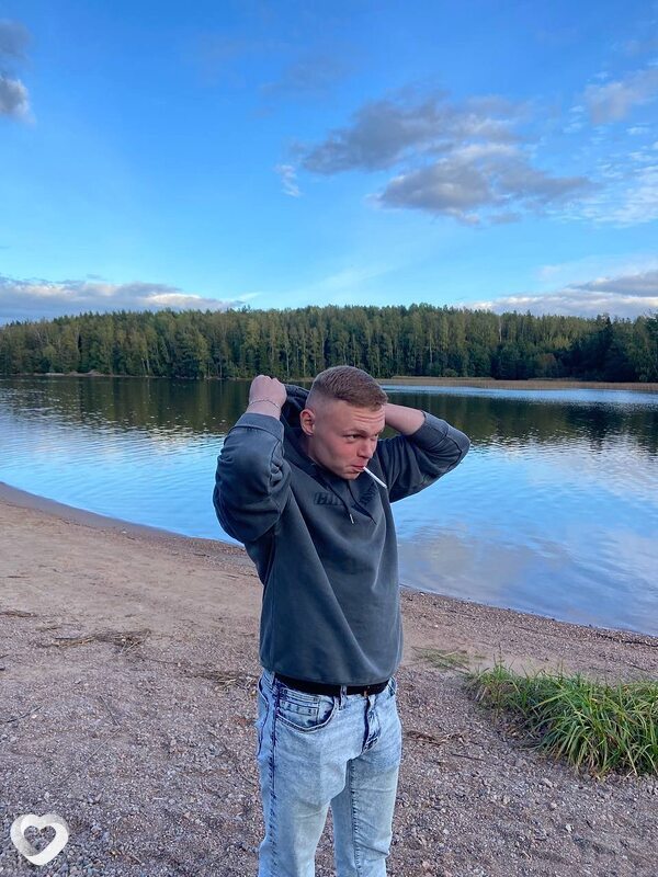 Алексей, 23, Орёл — анкета №3258275