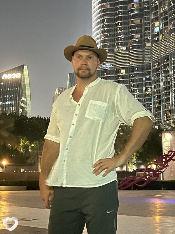 Дмитрий, 35, Курске — анкета №3258282