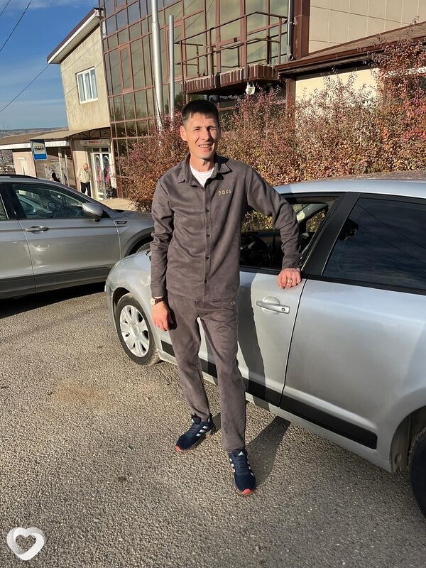 Юрий Деточкин, 41, Чите — анкета №3258204