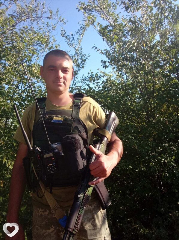 Николай, 39, Черкассах — анкета №3258064