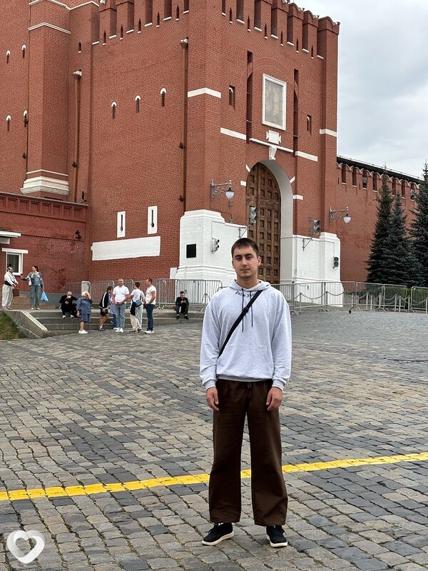 Эльдар, 22, Химках — анкета №3258073