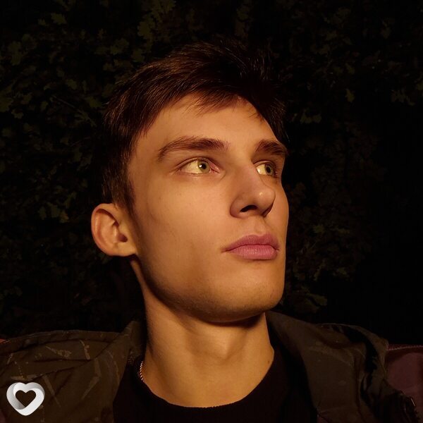 Семён, 21, Новосибирске — анкета №3258075