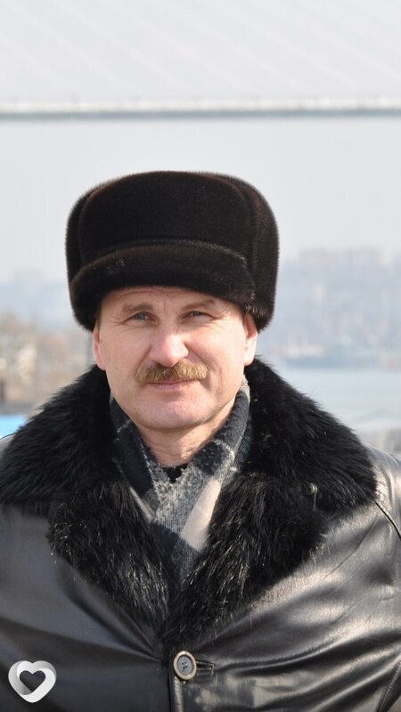 Олег, 61, Туле — анкета №3258289