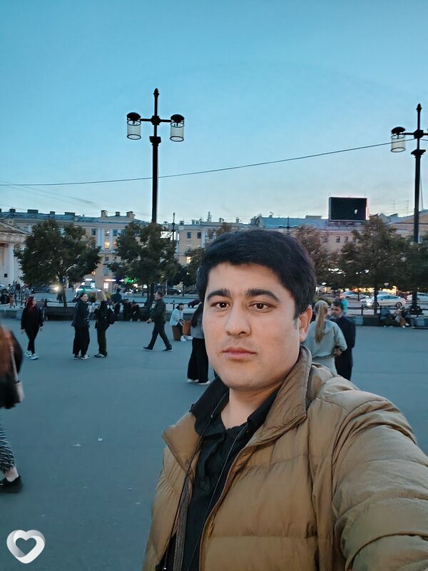 Билолиддин, 33, Санкт-Петербурге — анкета №3258316