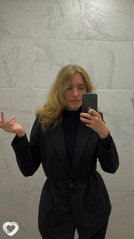 Любовь, 25, Санкт-Петербурге — анкета №3258179
