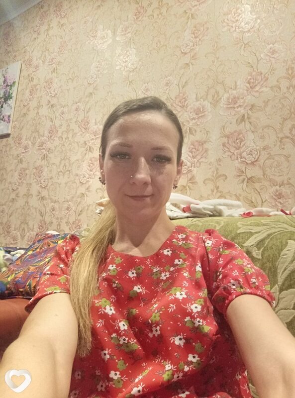 Елена, 37, Губкине — анкета №3258180