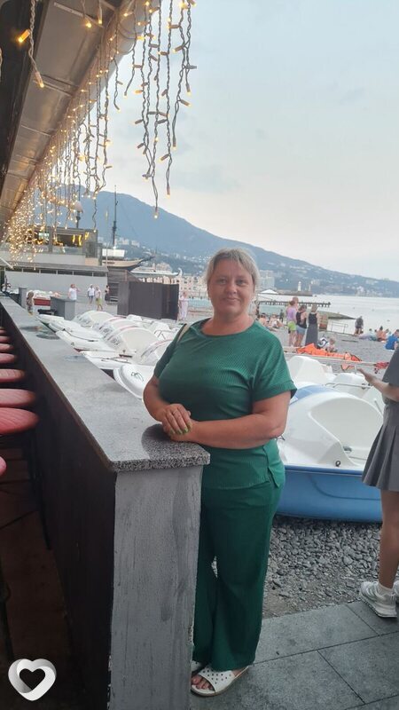 Ирина, 54, Донецке — анкета №3258182