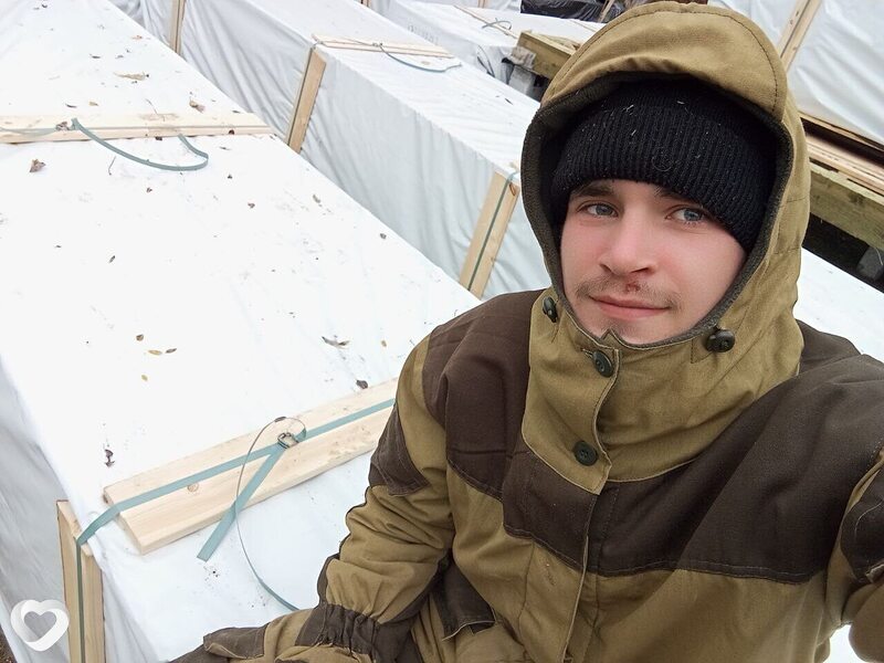 Андрей, 24, Вязьме — анкета №3258187