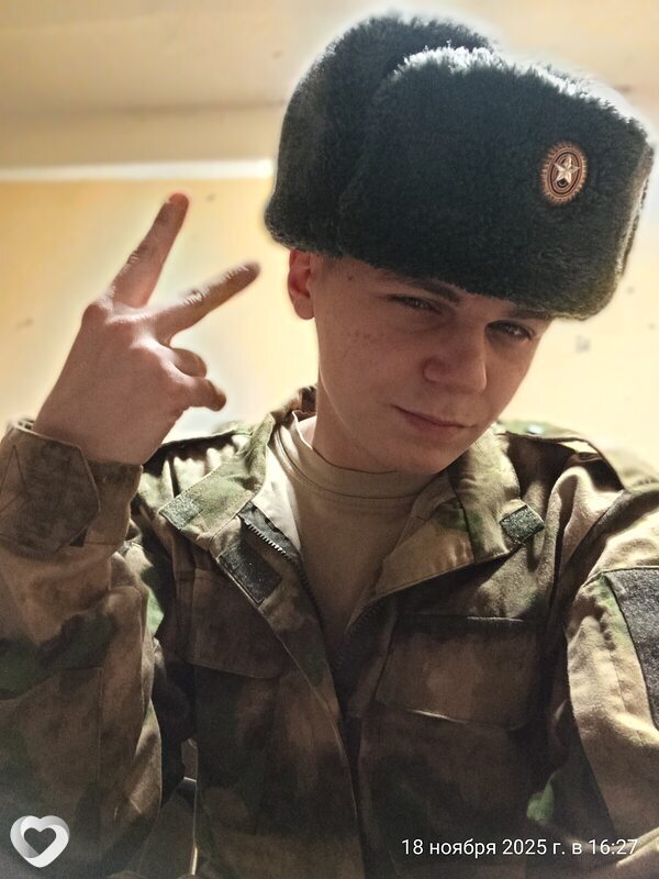 Михаил, 21, Калуге — анкета №3258245