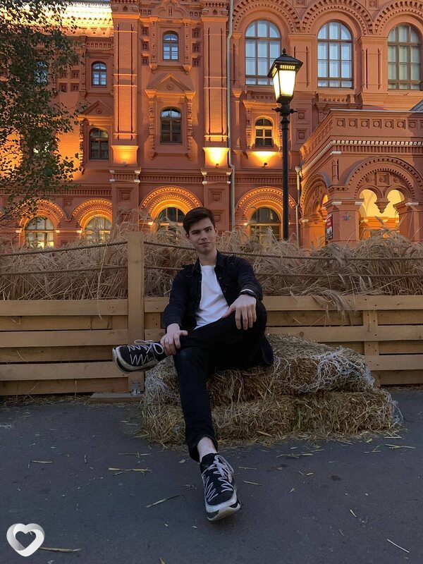 Алексей, 24, Москве — анкета №3258247